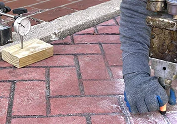 Patio Leveling