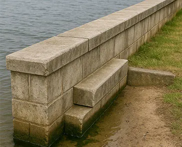 Seawall Repair