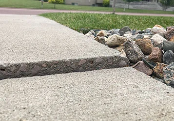 Walkways Sidewalk Leveling