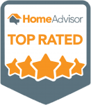 Top Rated By Homeadvisor