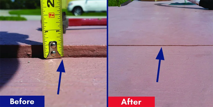 Commercial Concrete Leveling Sandy Springs, GA