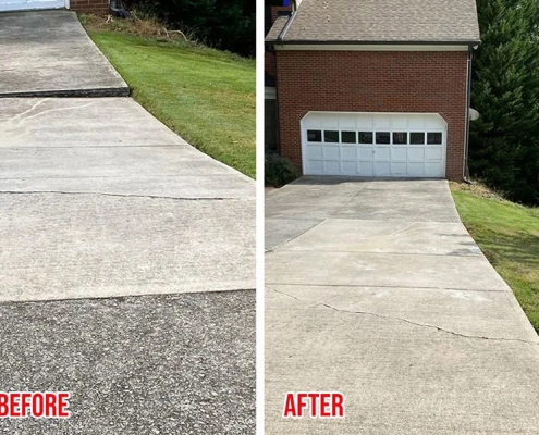 Concrete Repair Johns Creek