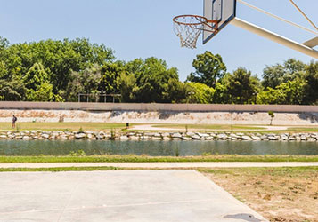Concrete Sport Courts