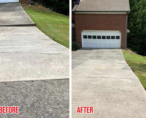 Concreate Leveling Atlanta, GA