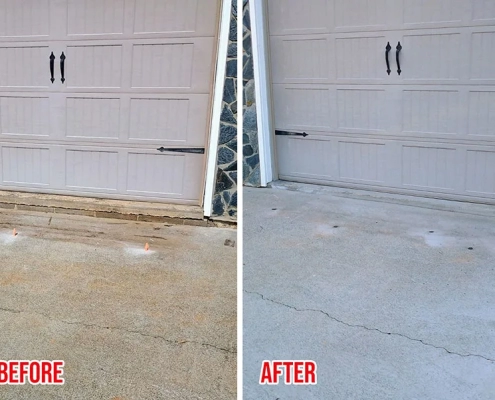 Concrete lifting Smyrna