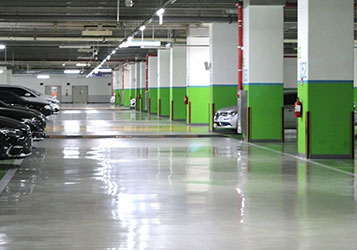 Interior Floor Leveling