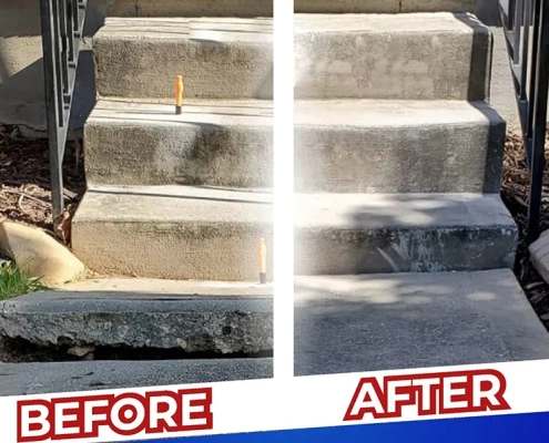 Johns Creek Concrete Repair
