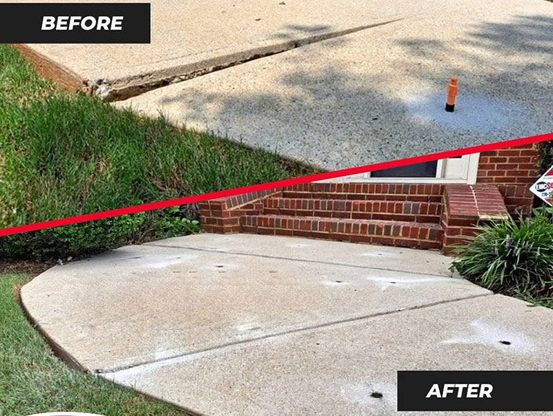 Steps Leveling Atlanta, GA